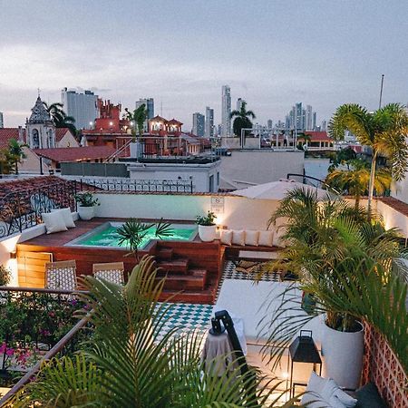 Amarla Boutique Hotel Casco Viejo (Adults Only) Panama Dış mekan fotoğraf