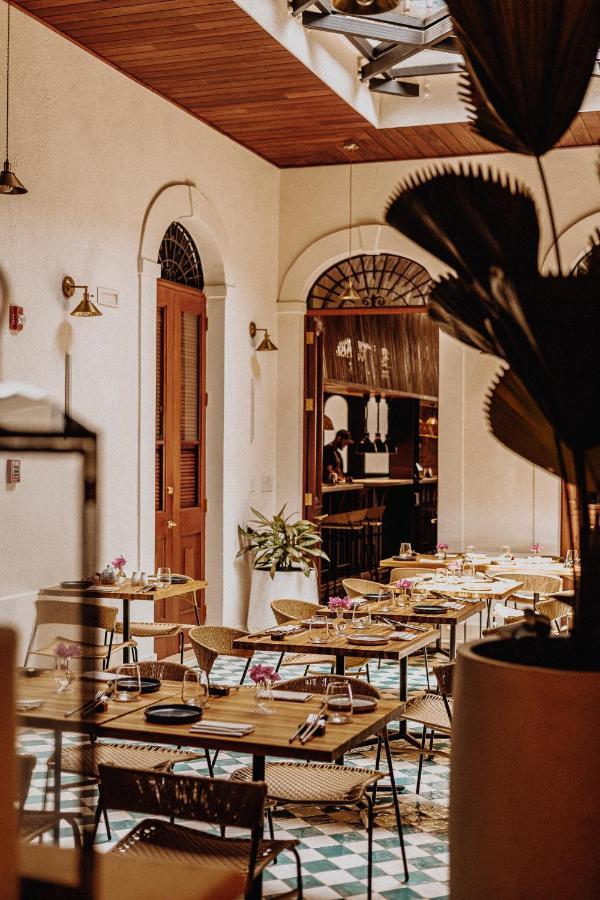 Amarla Boutique Hotel Casco Viejo (Adults Only) Panama Dış mekan fotoğraf