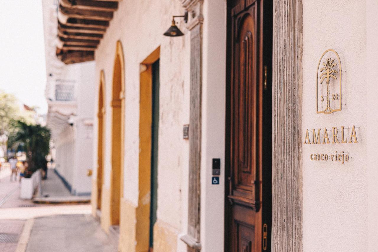 Amarla Boutique Hotel Casco Viejo (Adults Only) Panama Dış mekan fotoğraf