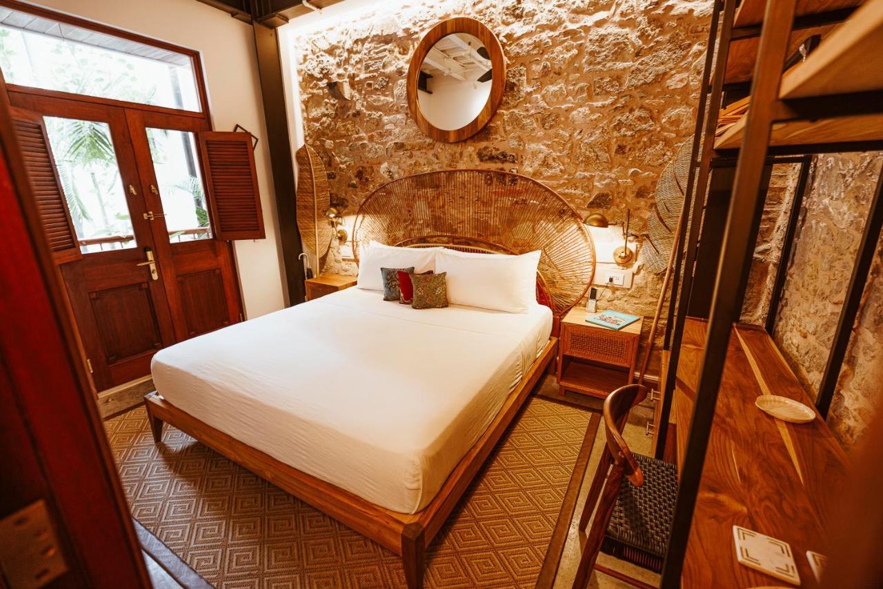 Amarla Boutique Hotel Casco Viejo (Adults Only) Panama Dış mekan fotoğraf