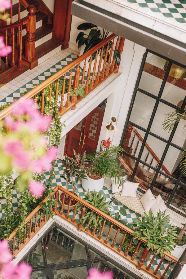 Amarla Boutique Hotel Casco Viejo (Adults Only) Panama Dış mekan fotoğraf