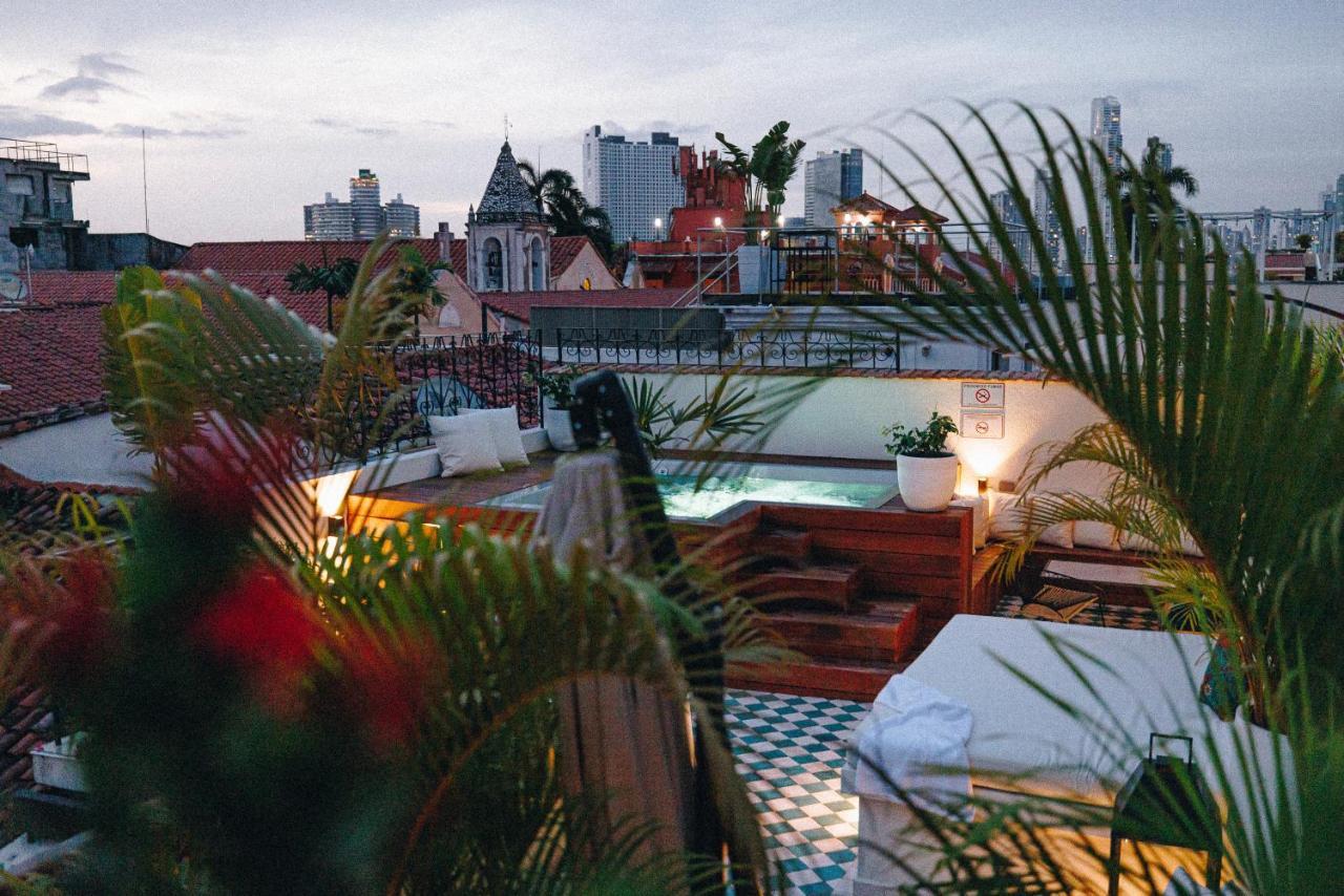 Amarla Boutique Hotel Casco Viejo (Adults Only) Panama Dış mekan fotoğraf