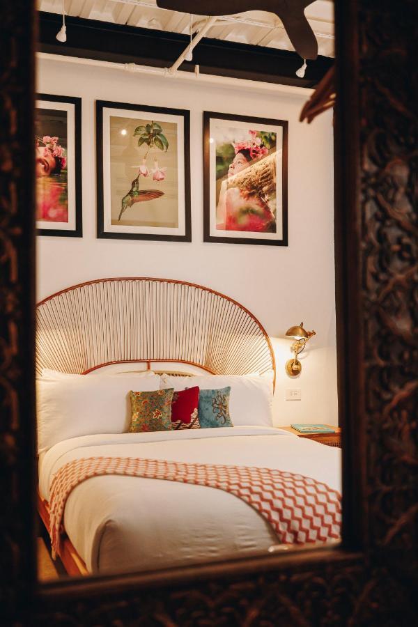 Amarla Boutique Hotel Casco Viejo (Adults Only) Panama Dış mekan fotoğraf