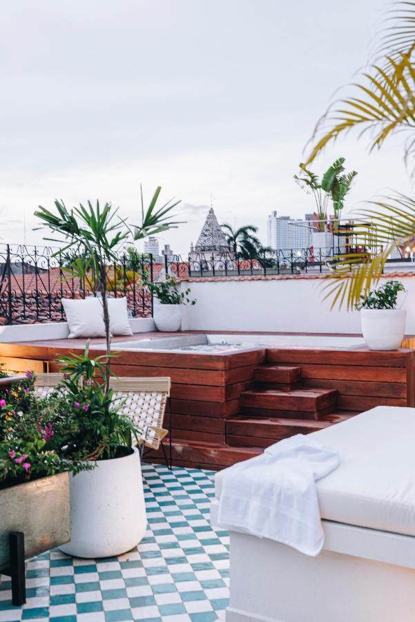 Amarla Boutique Hotel Casco Viejo (Adults Only) Panama Dış mekan fotoğraf