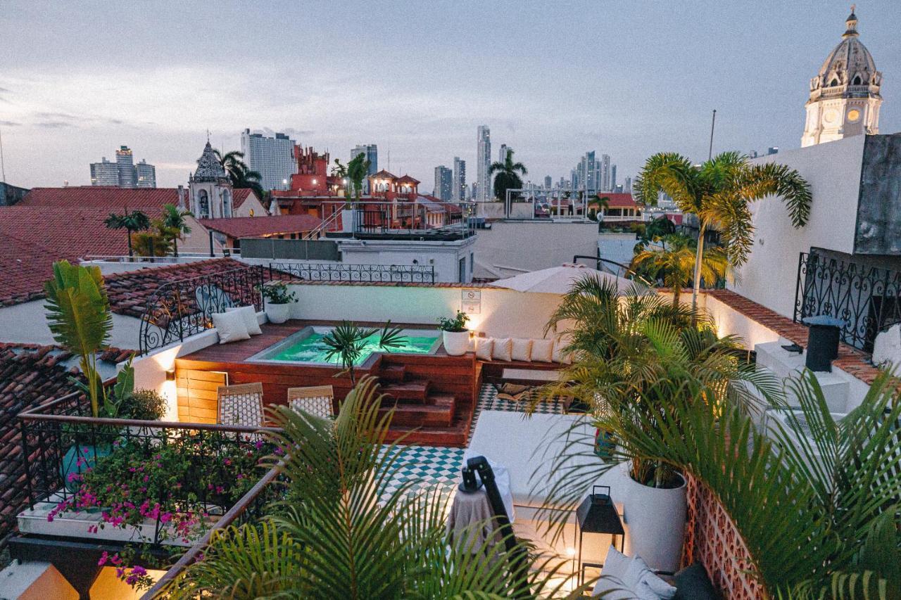 Amarla Boutique Hotel Casco Viejo (Adults Only) Panama Dış mekan fotoğraf