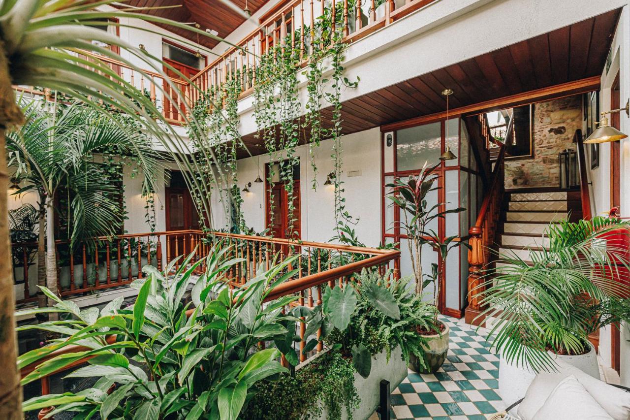 Amarla Boutique Hotel Casco Viejo (Adults Only) Panama Dış mekan fotoğraf