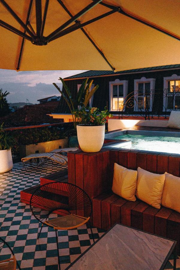 Amarla Boutique Hotel Casco Viejo (Adults Only) Panama Dış mekan fotoğraf