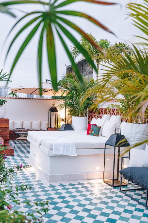 Amarla Boutique Hotel Casco Viejo (Adults Only) Panama Dış mekan fotoğraf