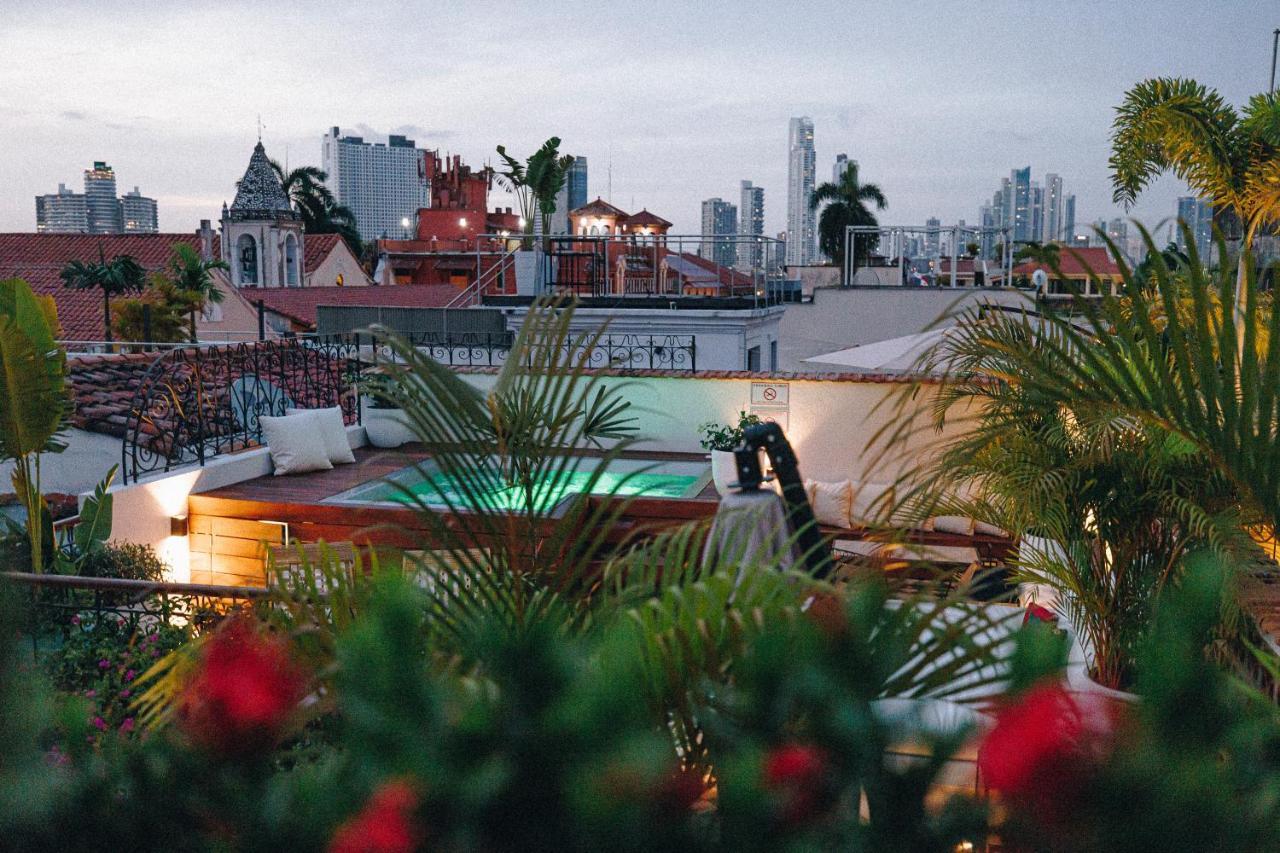 Amarla Boutique Hotel Casco Viejo (Adults Only) Panama Dış mekan fotoğraf