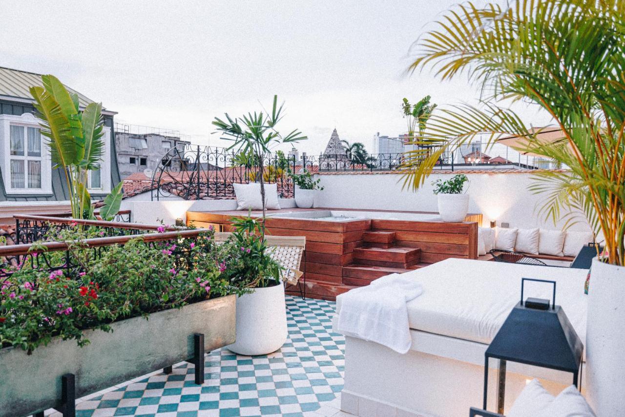 Amarla Boutique Hotel Casco Viejo (Adults Only) Panama Dış mekan fotoğraf