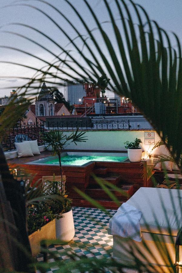 Amarla Boutique Hotel Casco Viejo (Adults Only) Panama Dış mekan fotoğraf