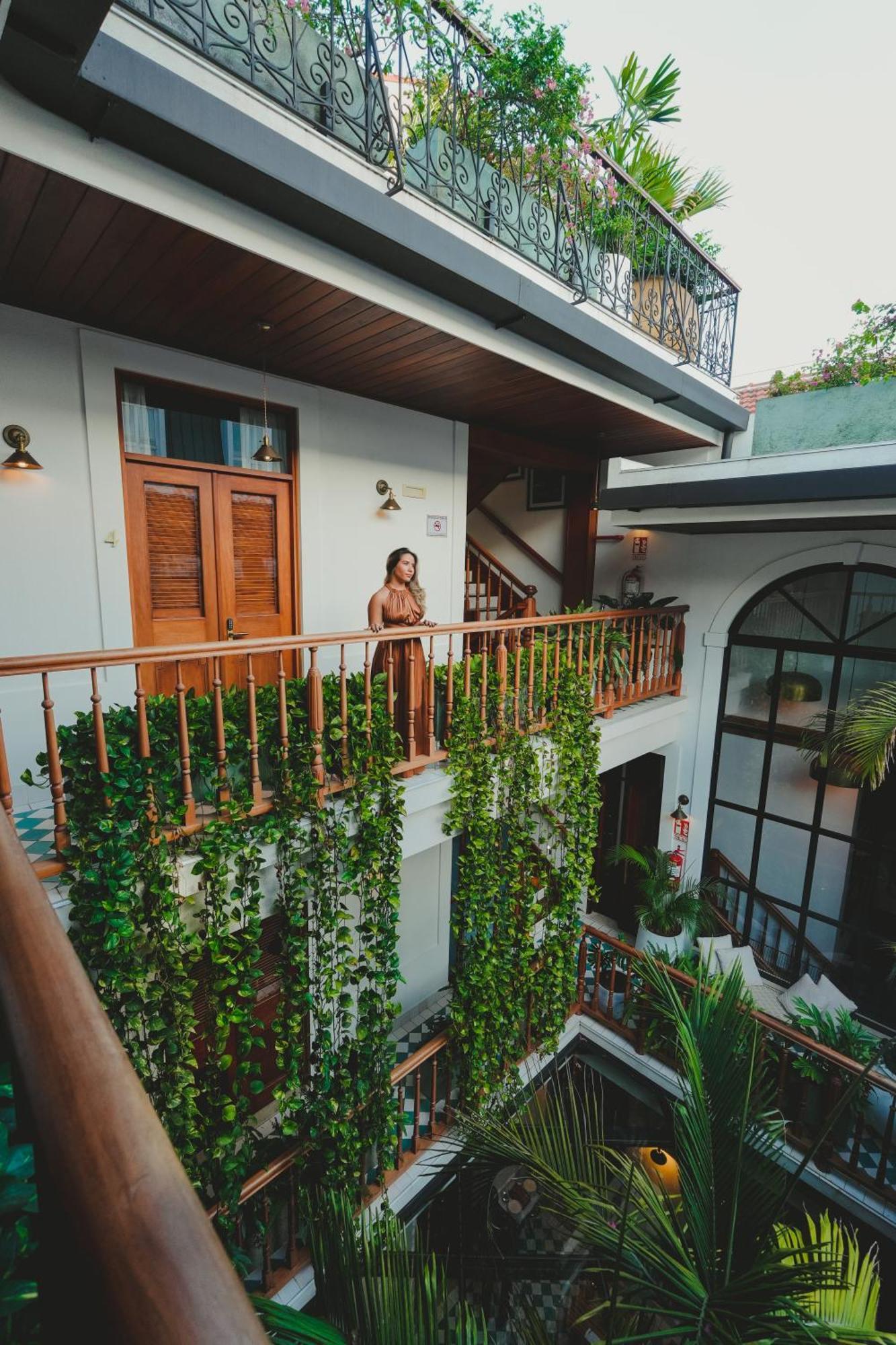 Amarla Boutique Hotel Casco Viejo (Adults Only) Panama Dış mekan fotoğraf